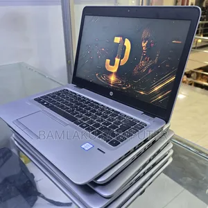 New Laptop HP EliteBook 840 G3 8GB Intel Core i5 SSD 512GB