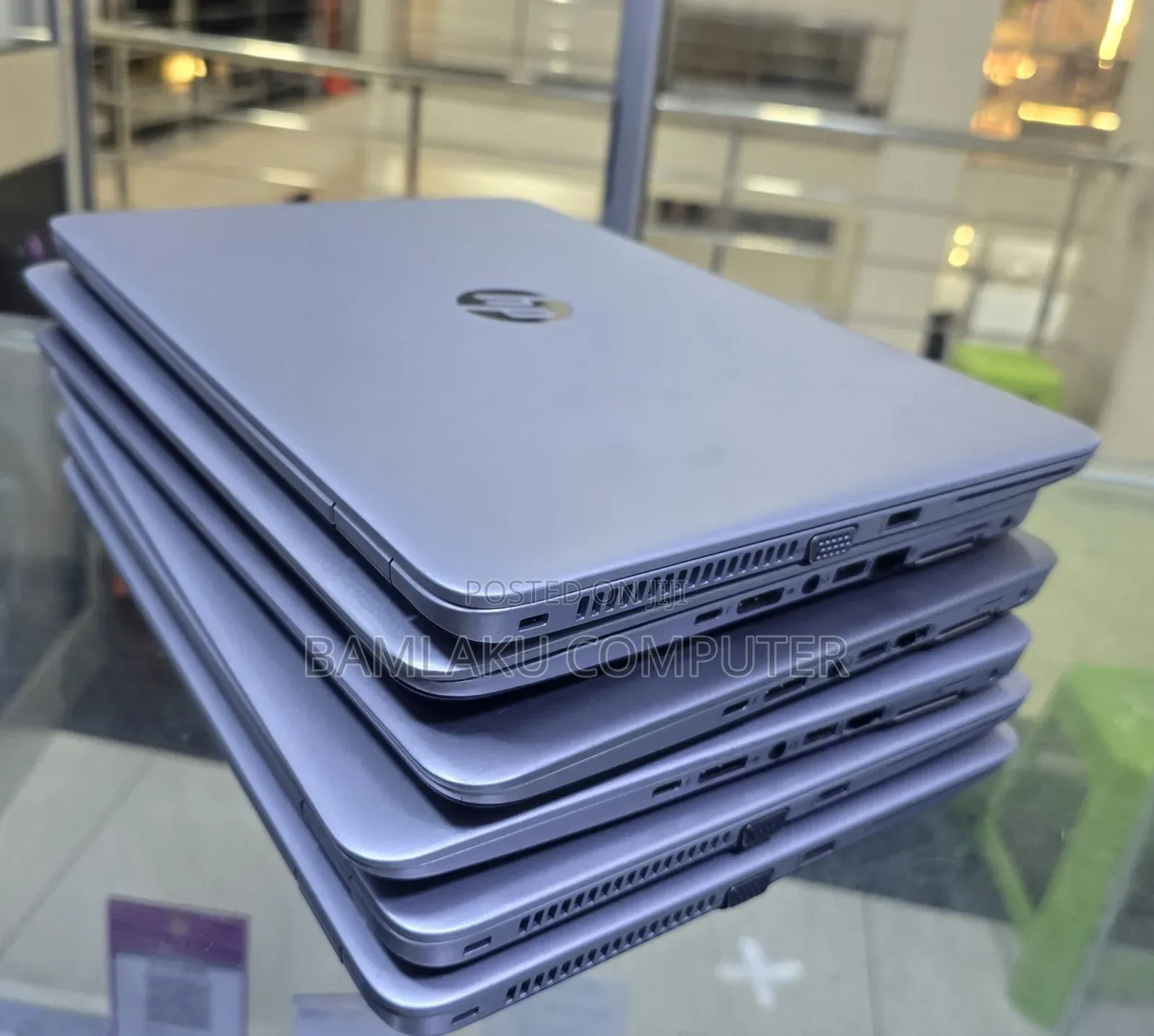 New Laptop HP EliteBook 840 G3 8GB Intel Core i5 SSD 512GB