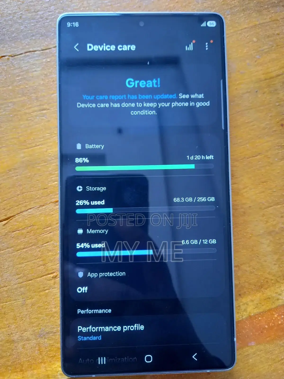 New Samsung Galaxy S25 Ultra 256 GB Bronze