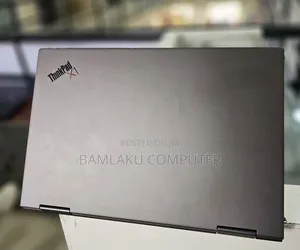 New Laptop Lenovo ThinkPad X1 Yoga 16GB Intel Core i7 SSD 512GB