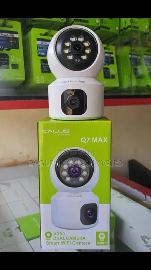 Calus Q7 Max Smart V380camera