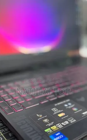 New Laptop Asus TUF Gaming A15 16GB Intel Core i7 SSD 1T