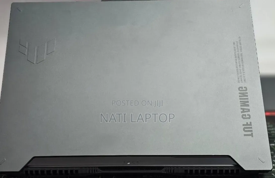 New Laptop Asus TUF Gaming A15 16GB Intel Core i7 SSD 1T