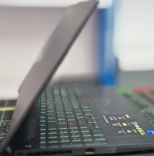 New Laptop Asus TUF Gaming A15 16GB Intel Core i7 SSD 1T