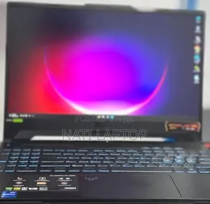 New Laptop Asus TUF Gaming A15 16GB Intel Core i7 SSD 1T