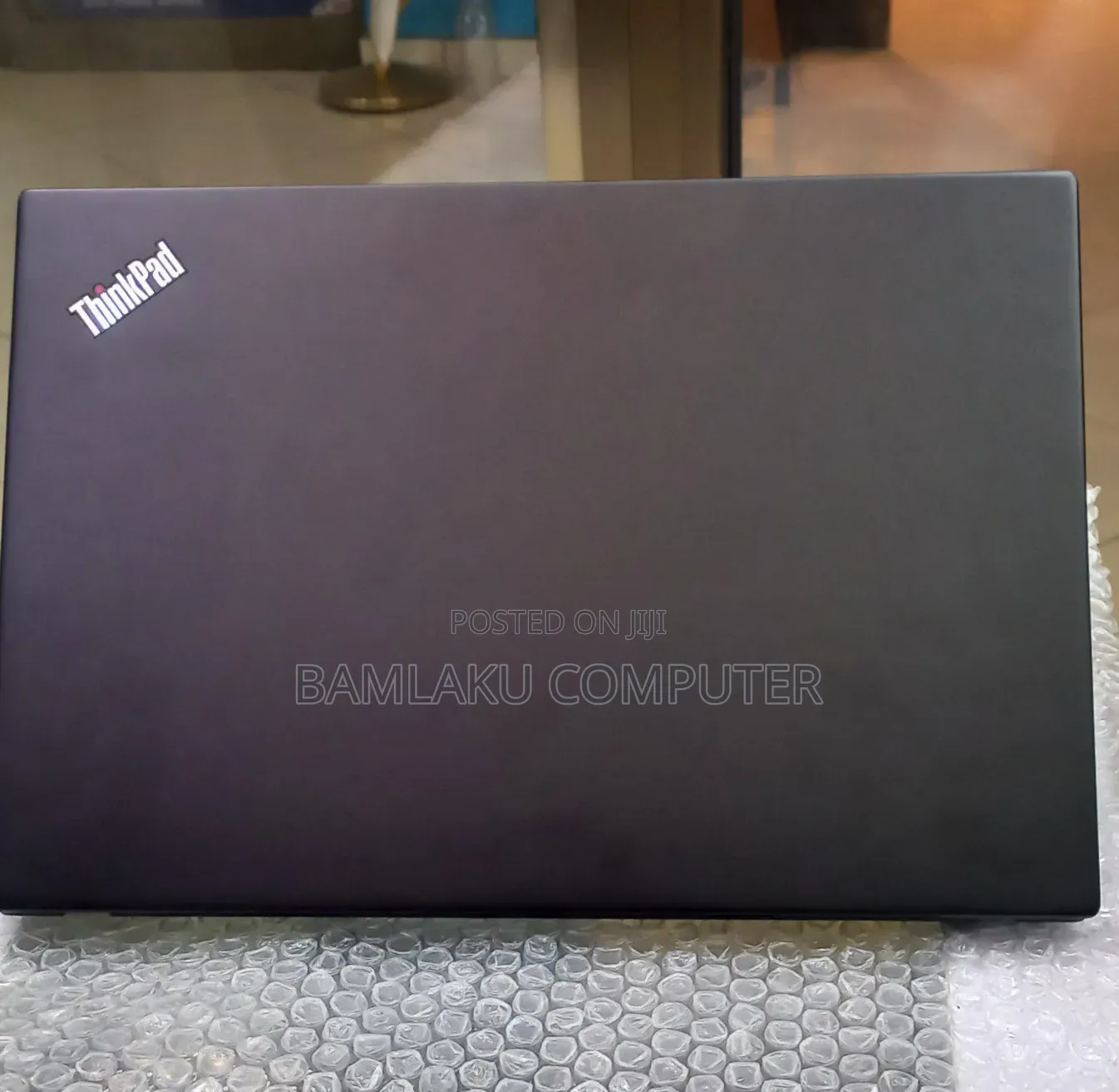 New Laptop Lenovo ThinkPad T14s Gen 2 16GB AMD Ryzen 5 SSD 512GB
