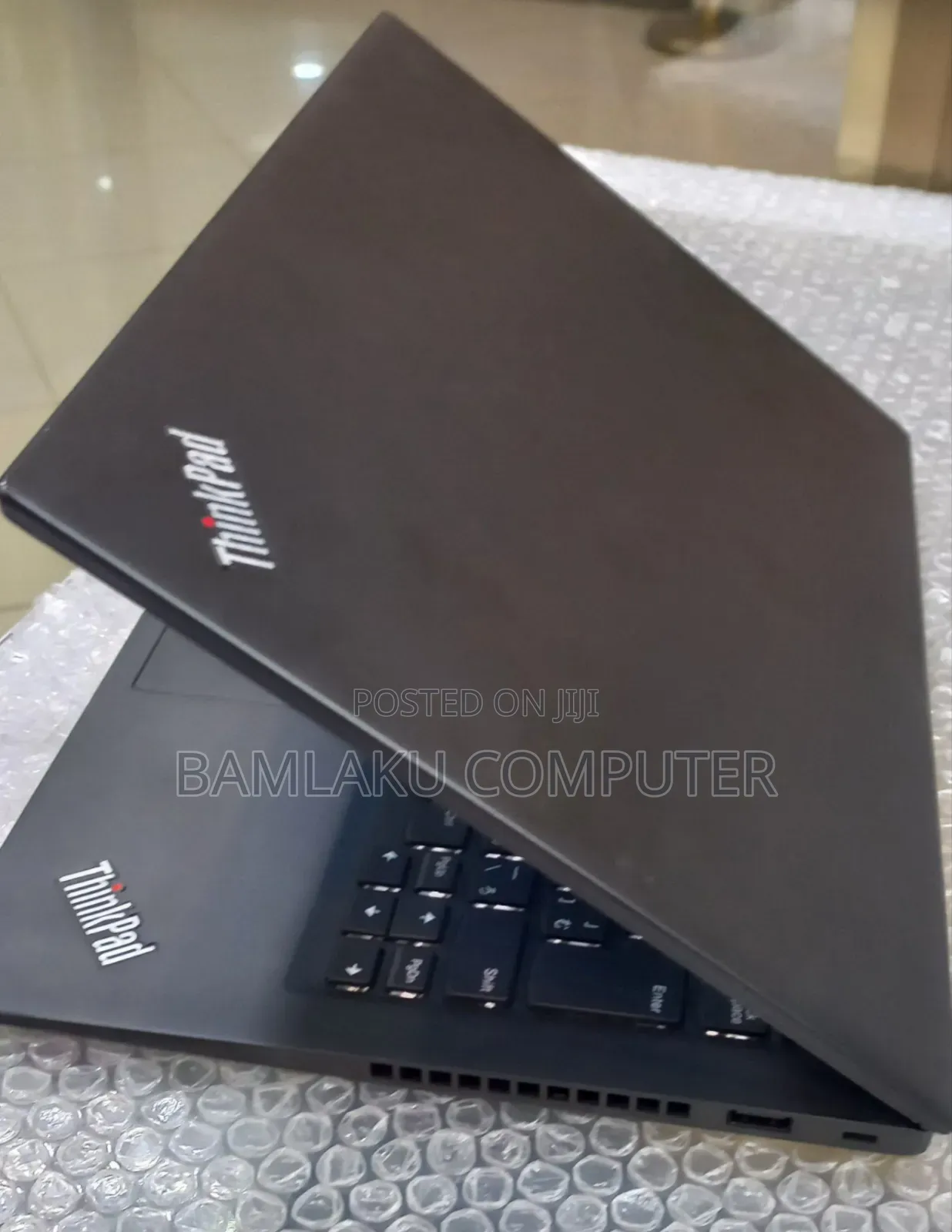 New Laptop Lenovo ThinkPad T14s Gen 2 16GB AMD Ryzen 5 SSD 512GB