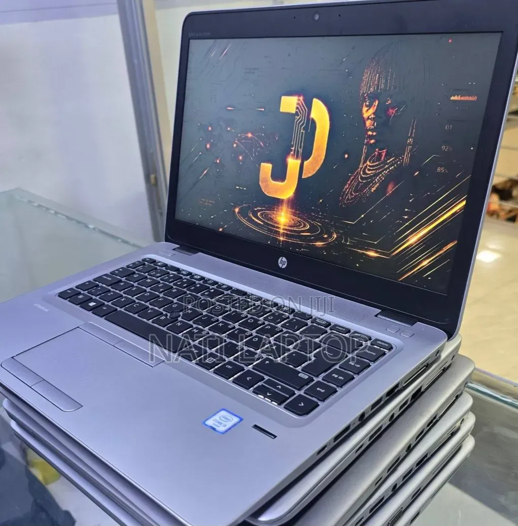 New Laptop HP EliteBook 840 G3 8GB Intel Core i5 SSD 512GB