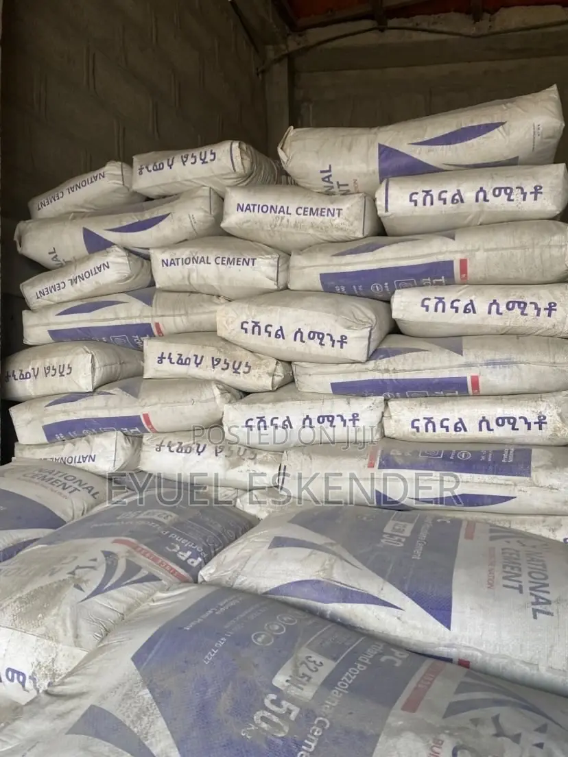 National Cement