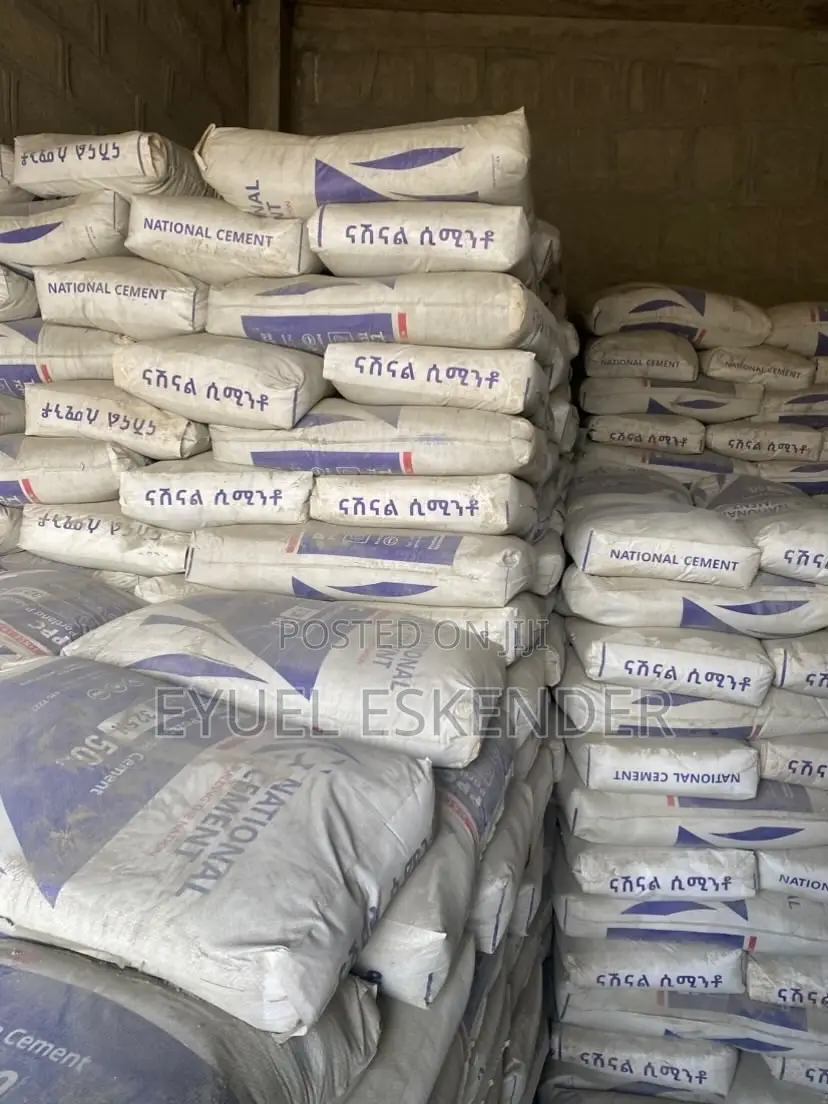 National Cement