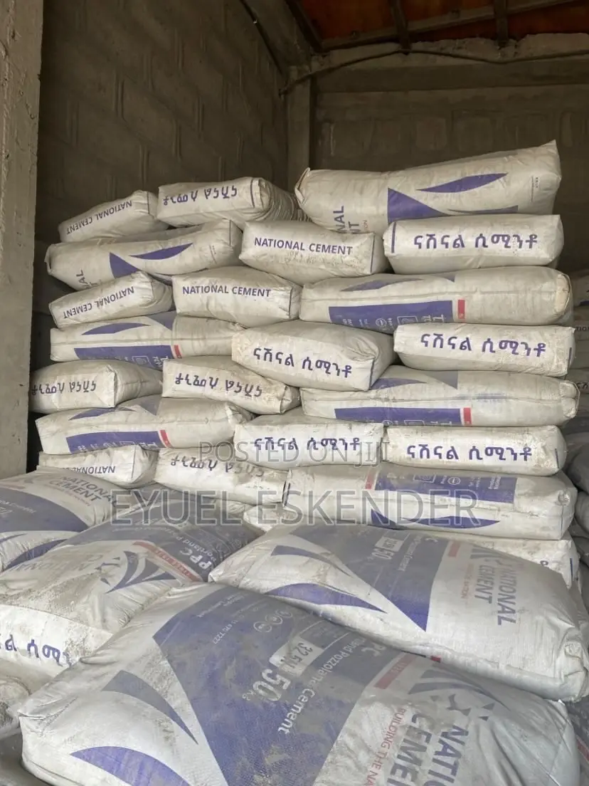 National Cement
