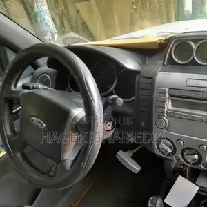 Ford Ranger 2011 White