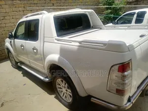 Ford Ranger 2011 White