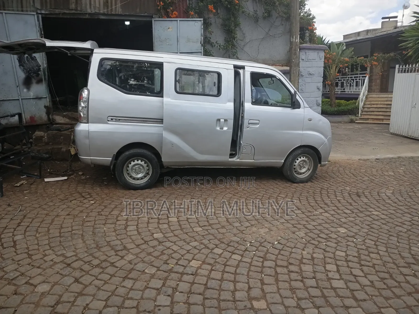 Mini Mini 2015 Silver