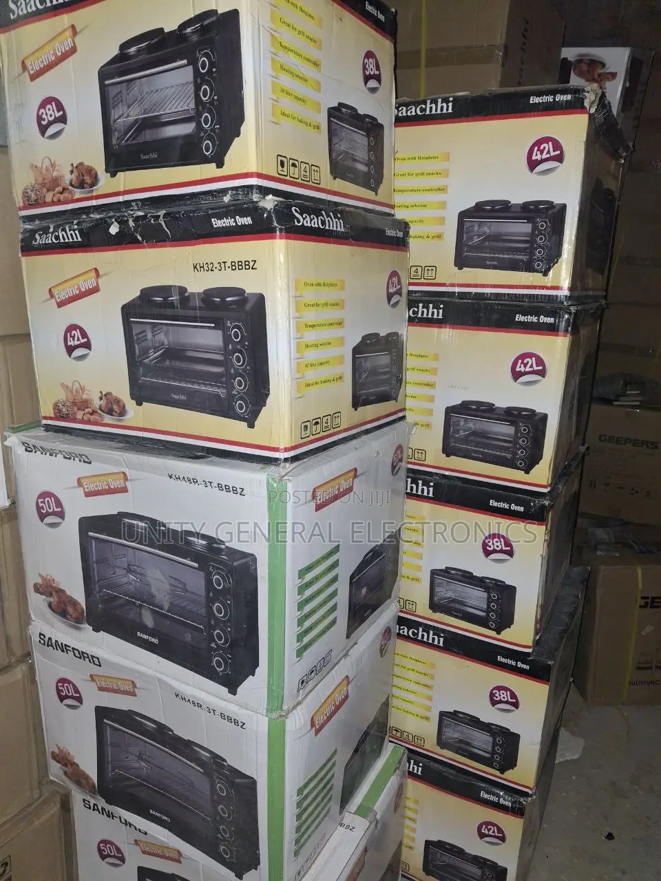 Mini Oven Saachi