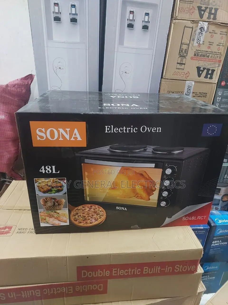 Mini Oven Saachi