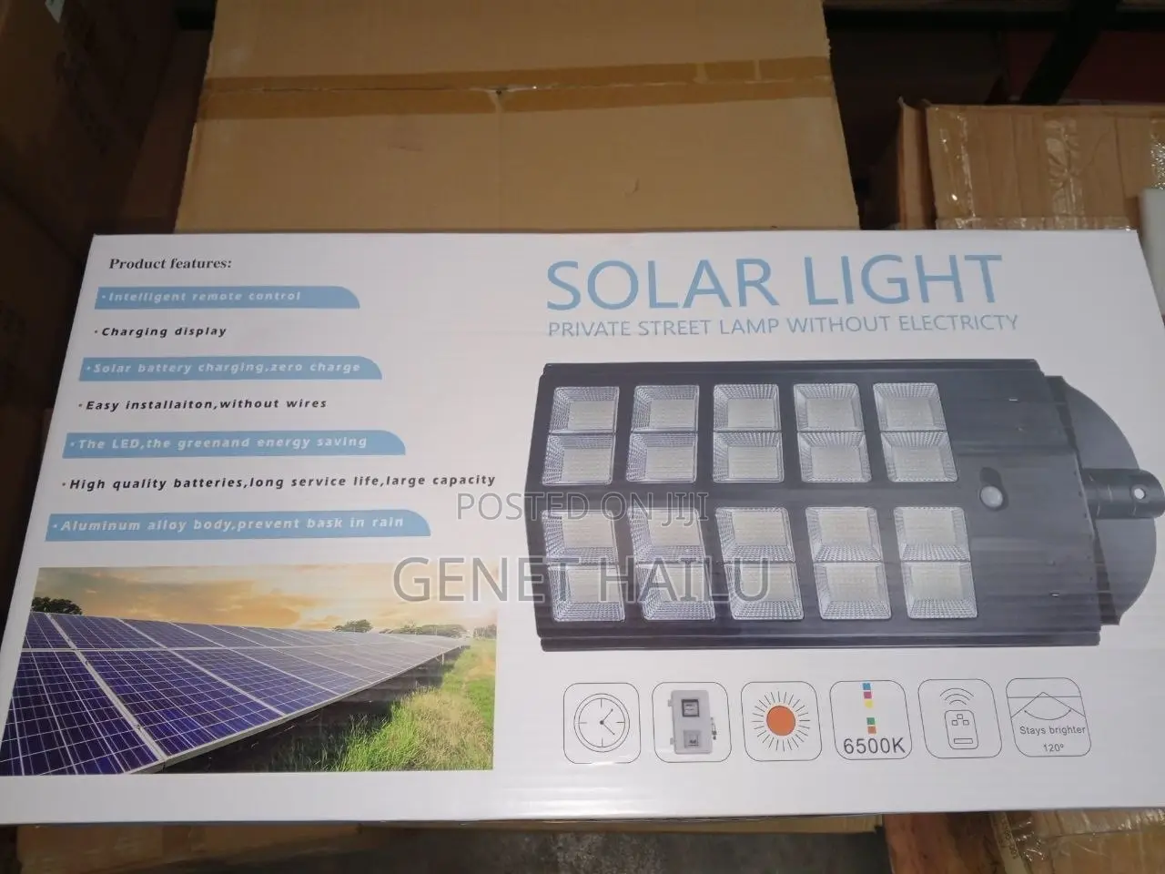 Solar Light