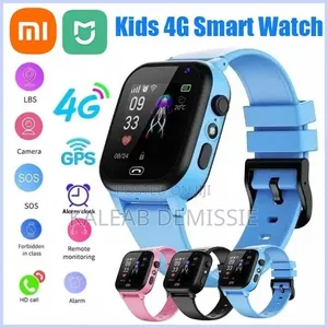 Kids' Smartwatches