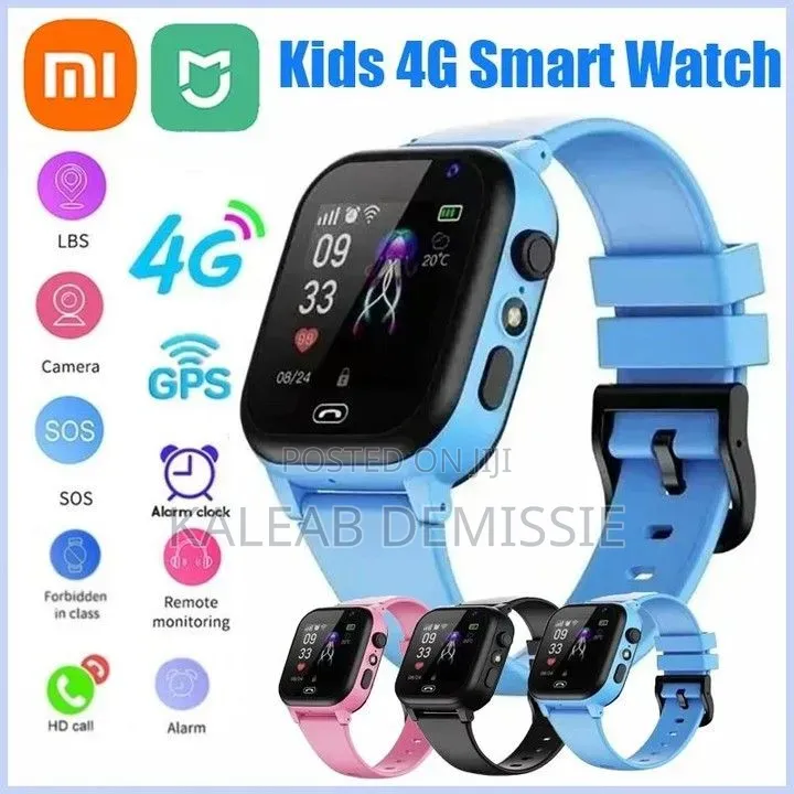 Kids' Smartwatches