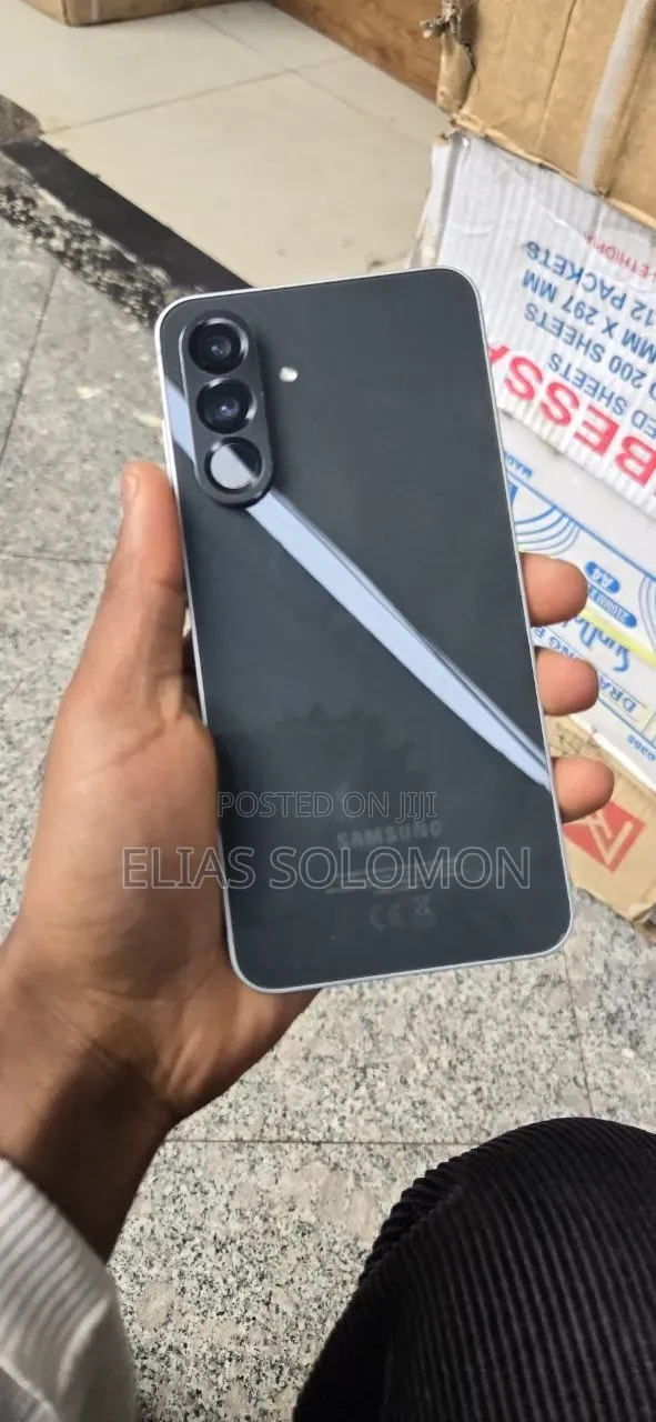 Samsung Galaxy A56 128 GB Black