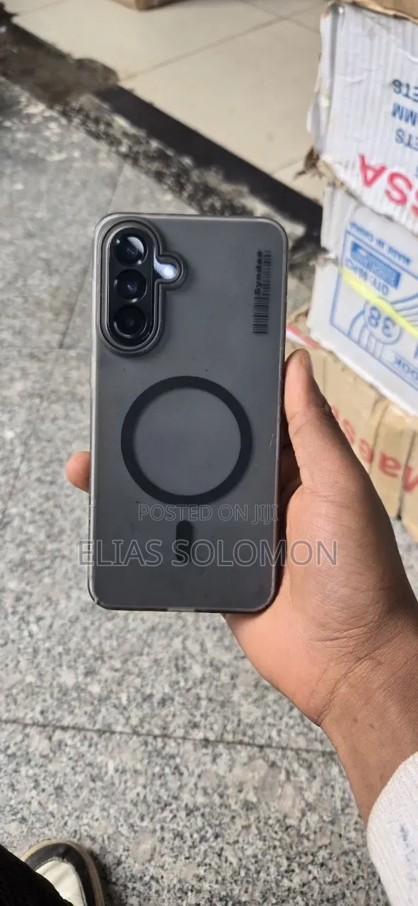 Samsung Galaxy A56 128 GB Black
