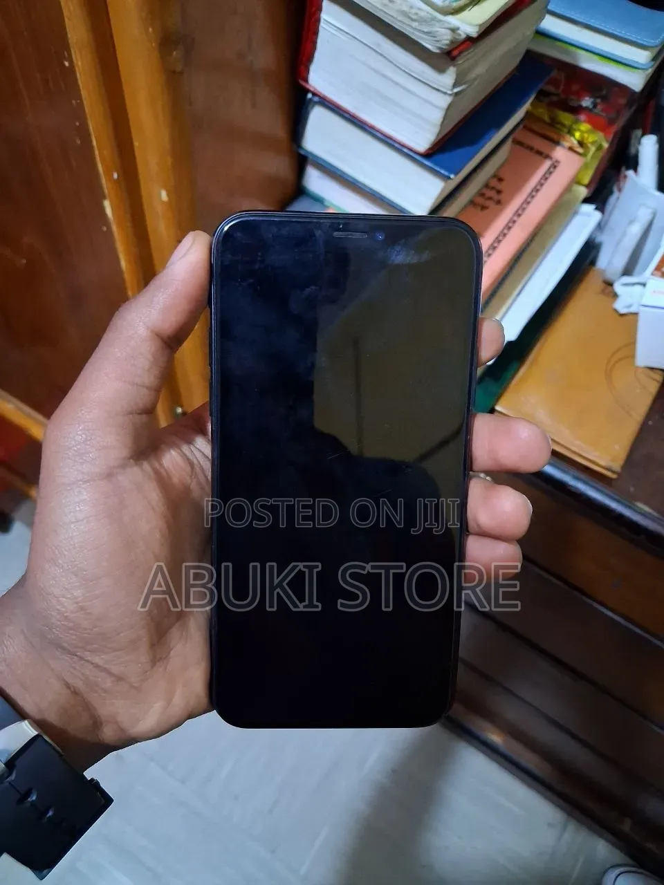 Apple iPhone XS 64 GB Black