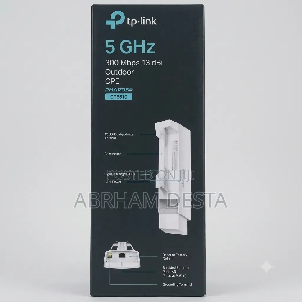 Tp-link Cpe 510