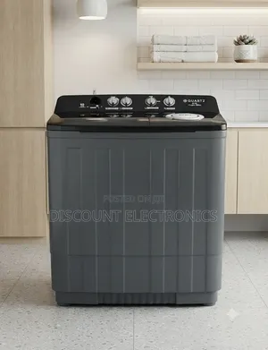 ​Quartz 20kg Copper With 3 Motor Twin Tub Washing Machine