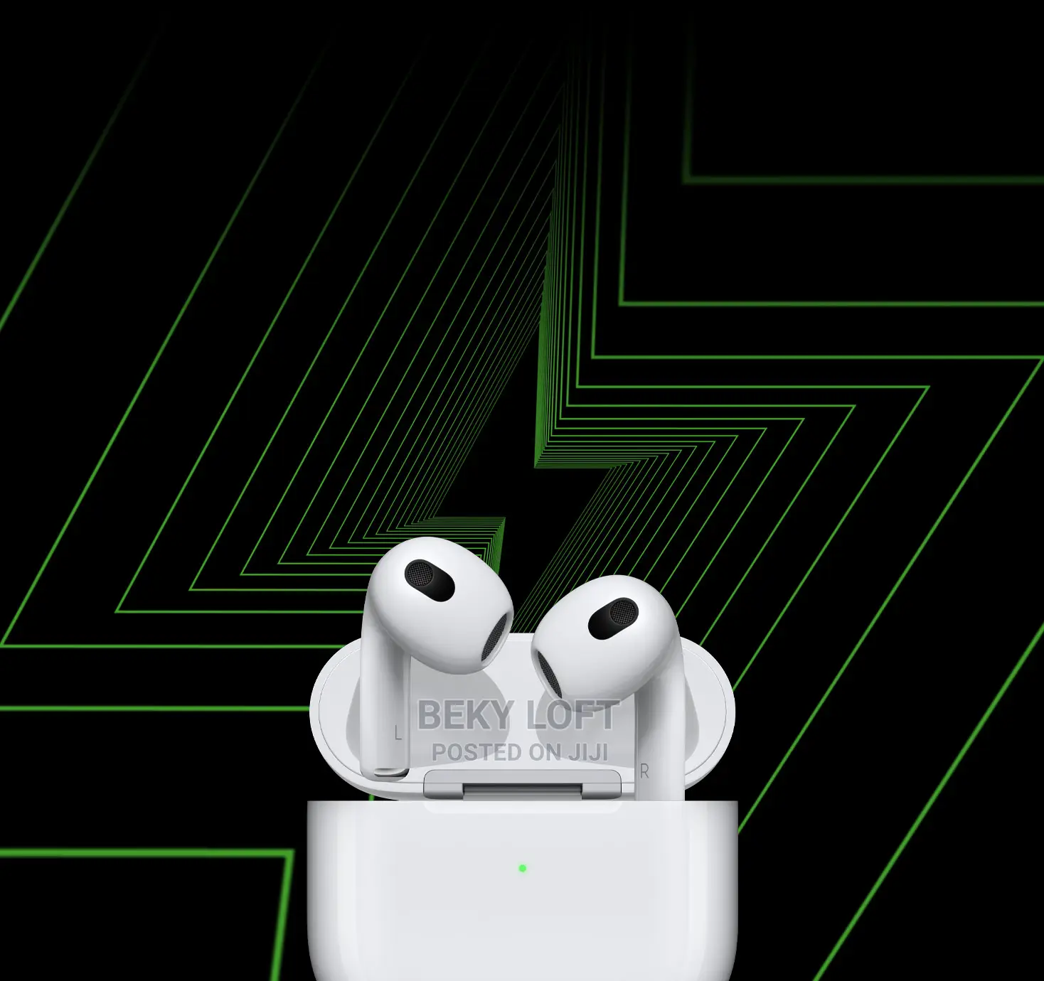 Airpods Earbuds