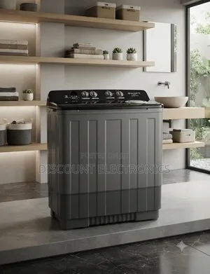 ​Quartz 20kg Copper With 3 Motor Twin Tub Washing Machine