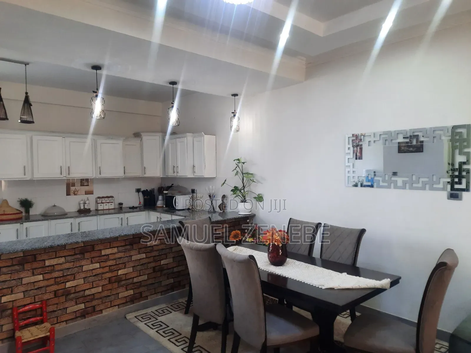 Furnished 10bdrm House in Yeka for sale