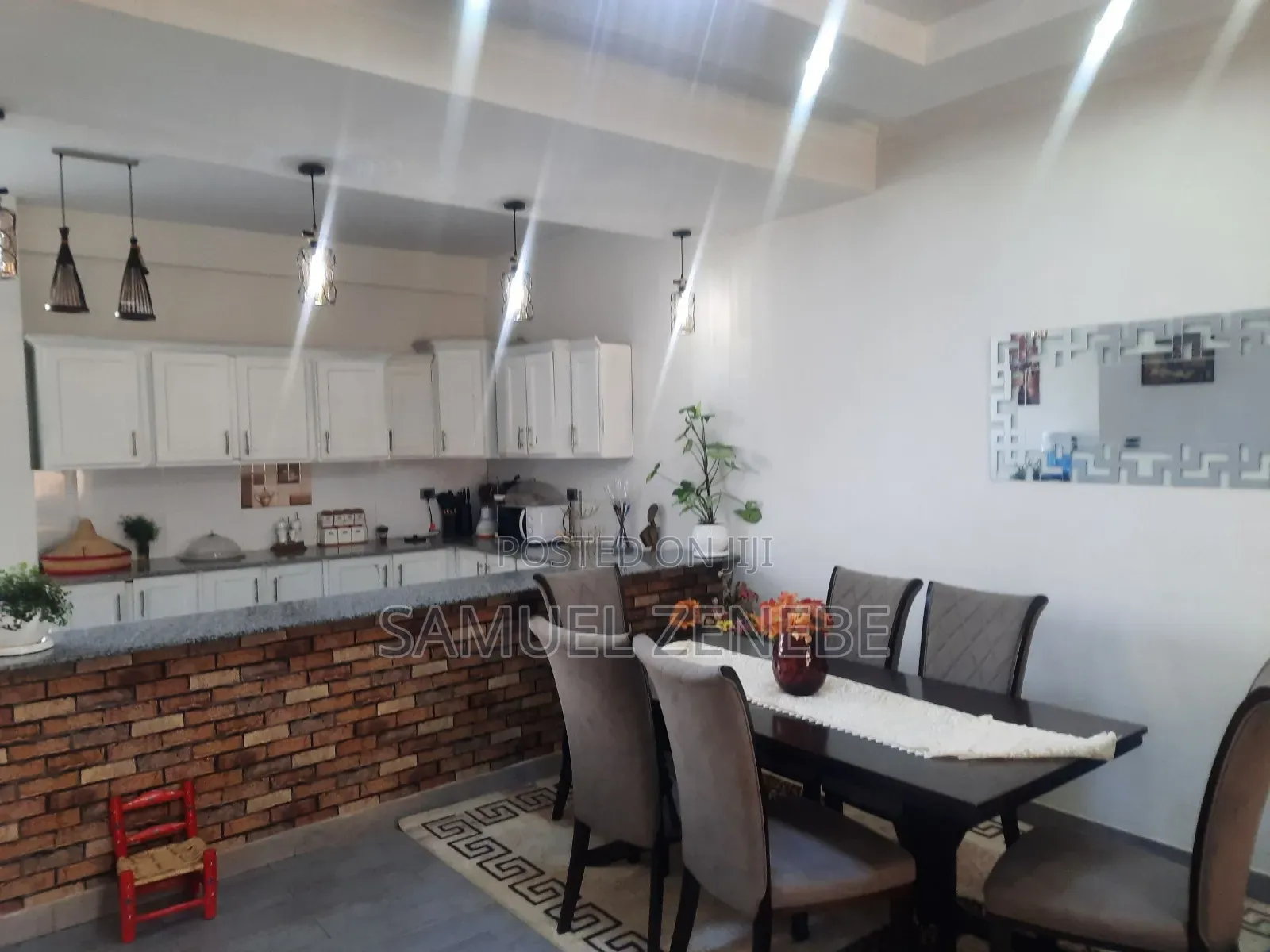 Furnished 10bdrm House in Yeka for sale