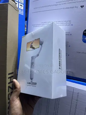 Gimbal 3axis Merac One Phone Stailizer | ጊምባል