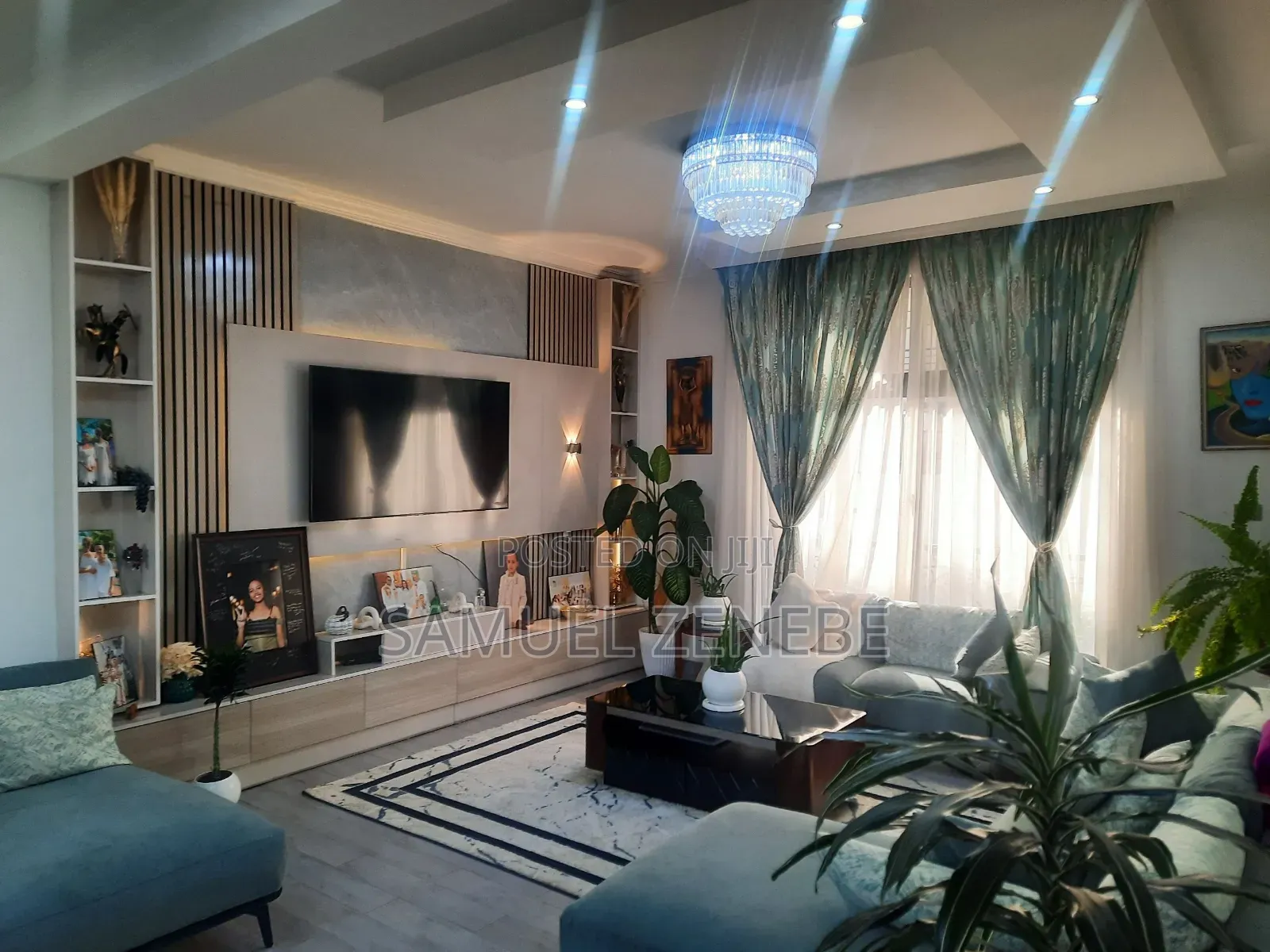 Furnished 10bdrm House in Yeka for sale