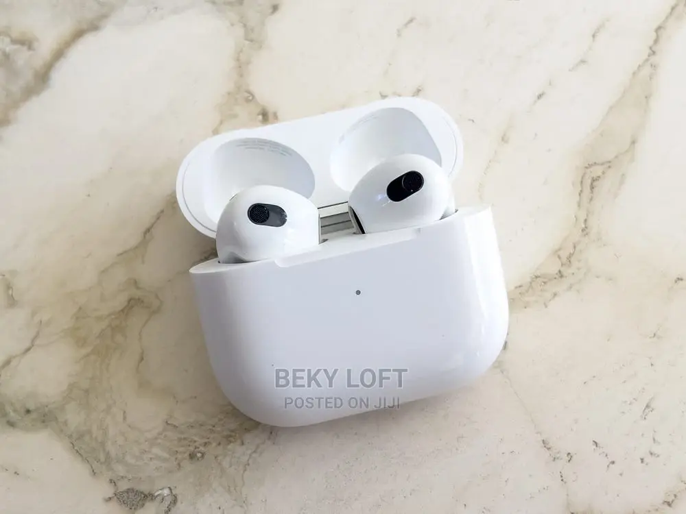 Airpods Earbuds