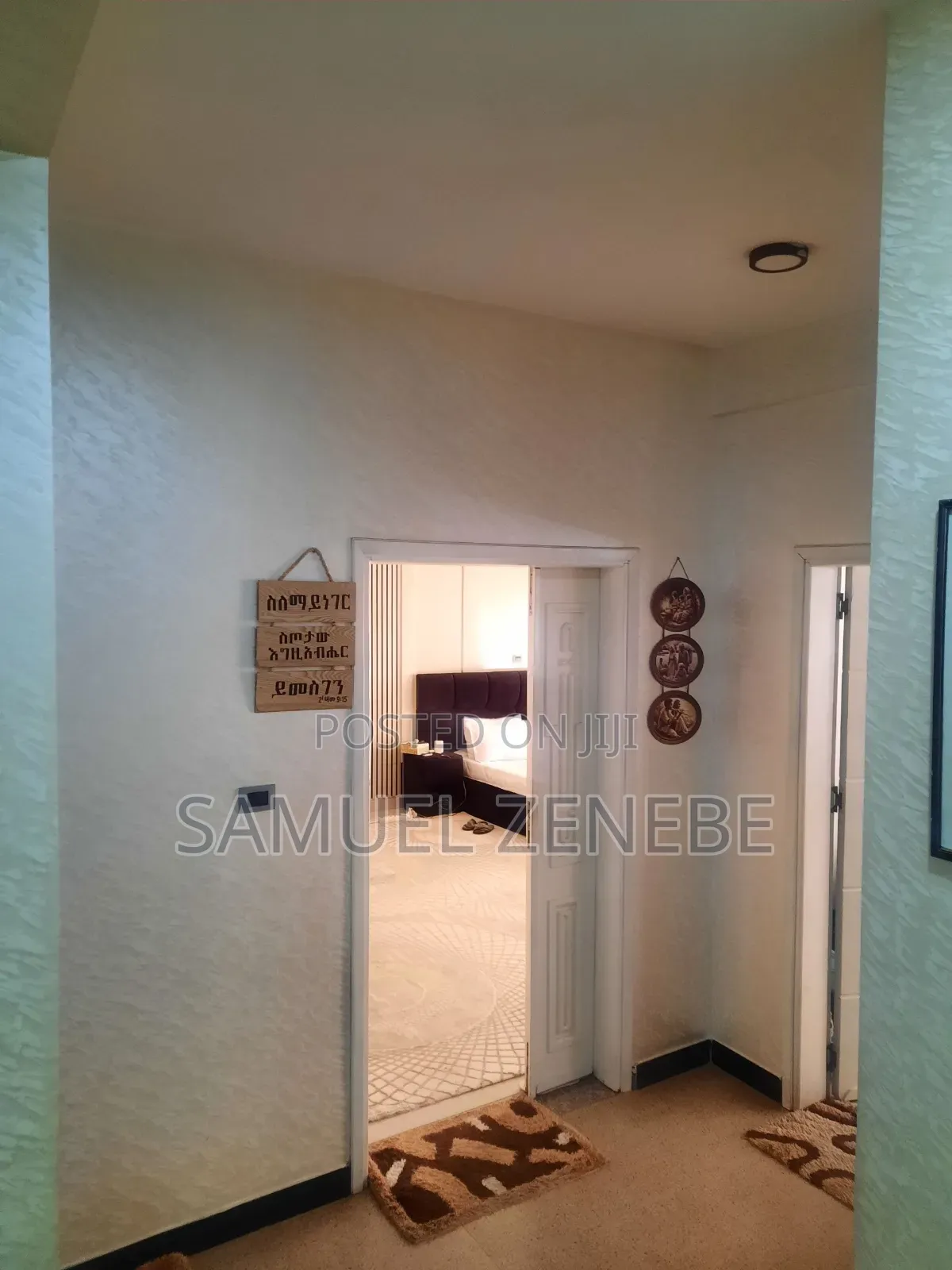 Furnished 10bdrm House in Yeka for sale