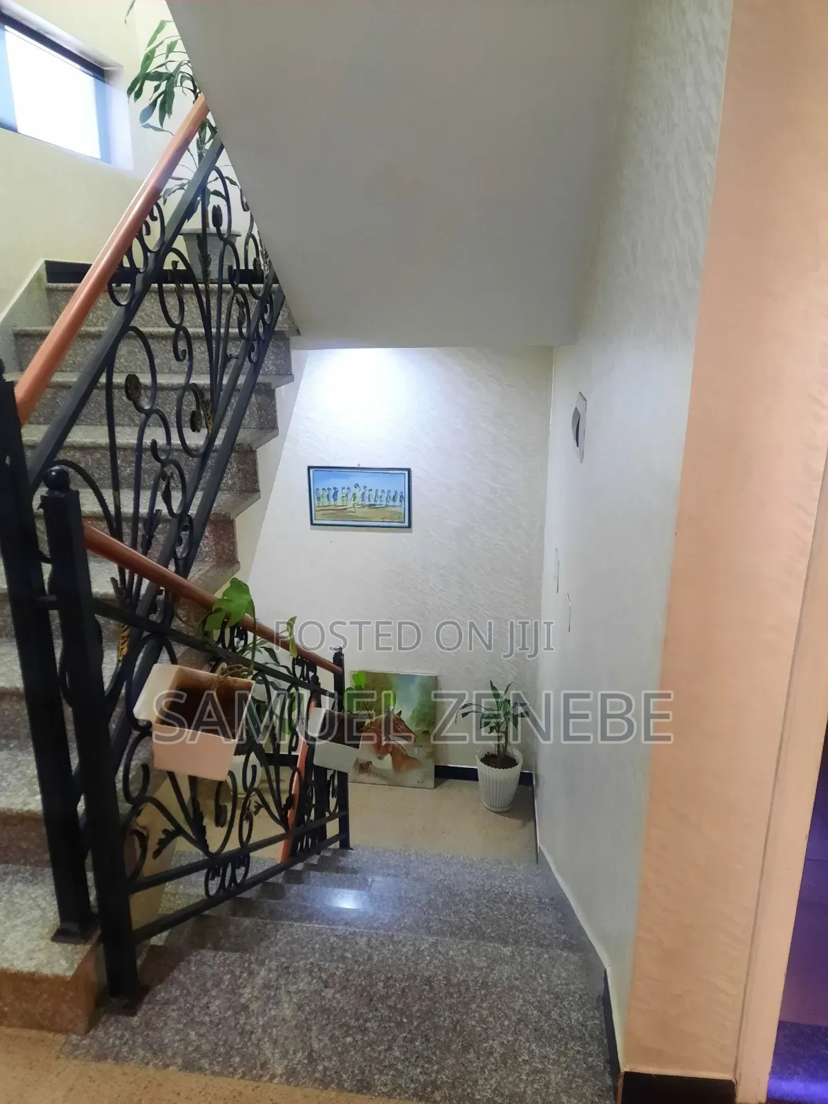 Furnished 10bdrm House in Yeka for sale