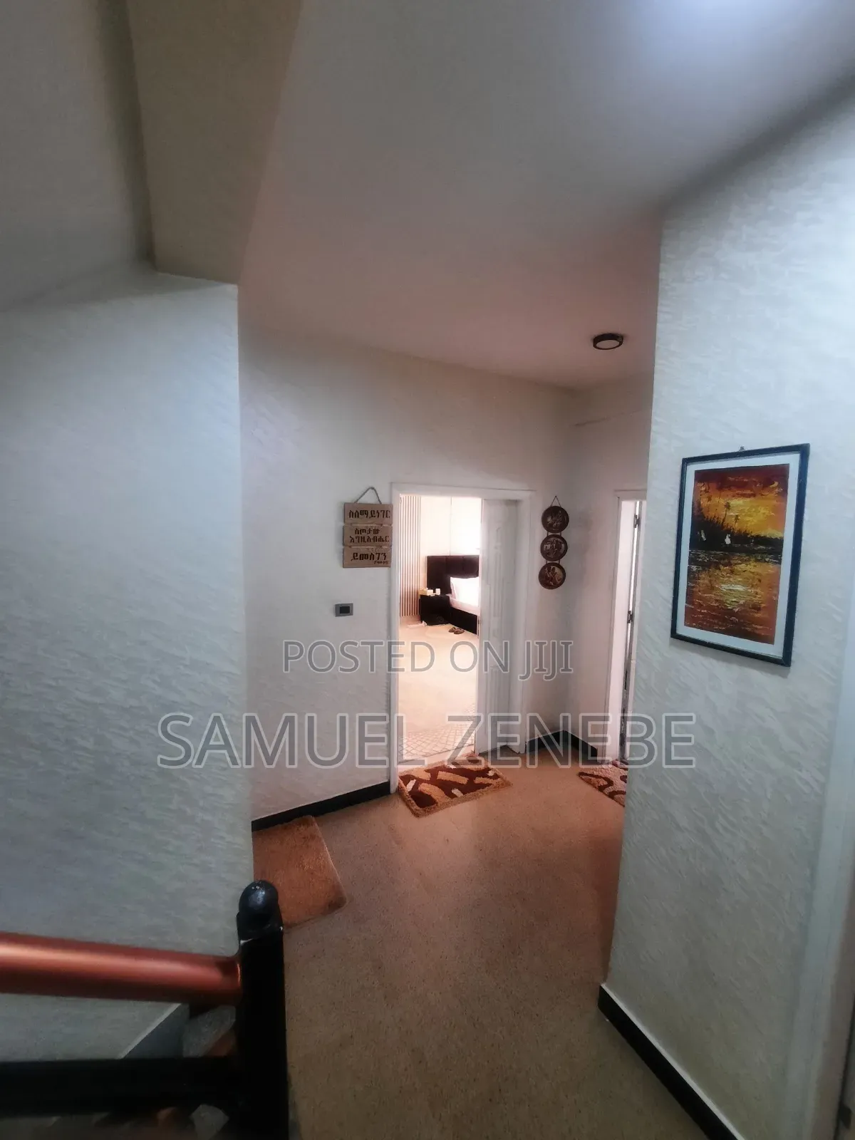 Furnished 10bdrm House in Yeka for sale