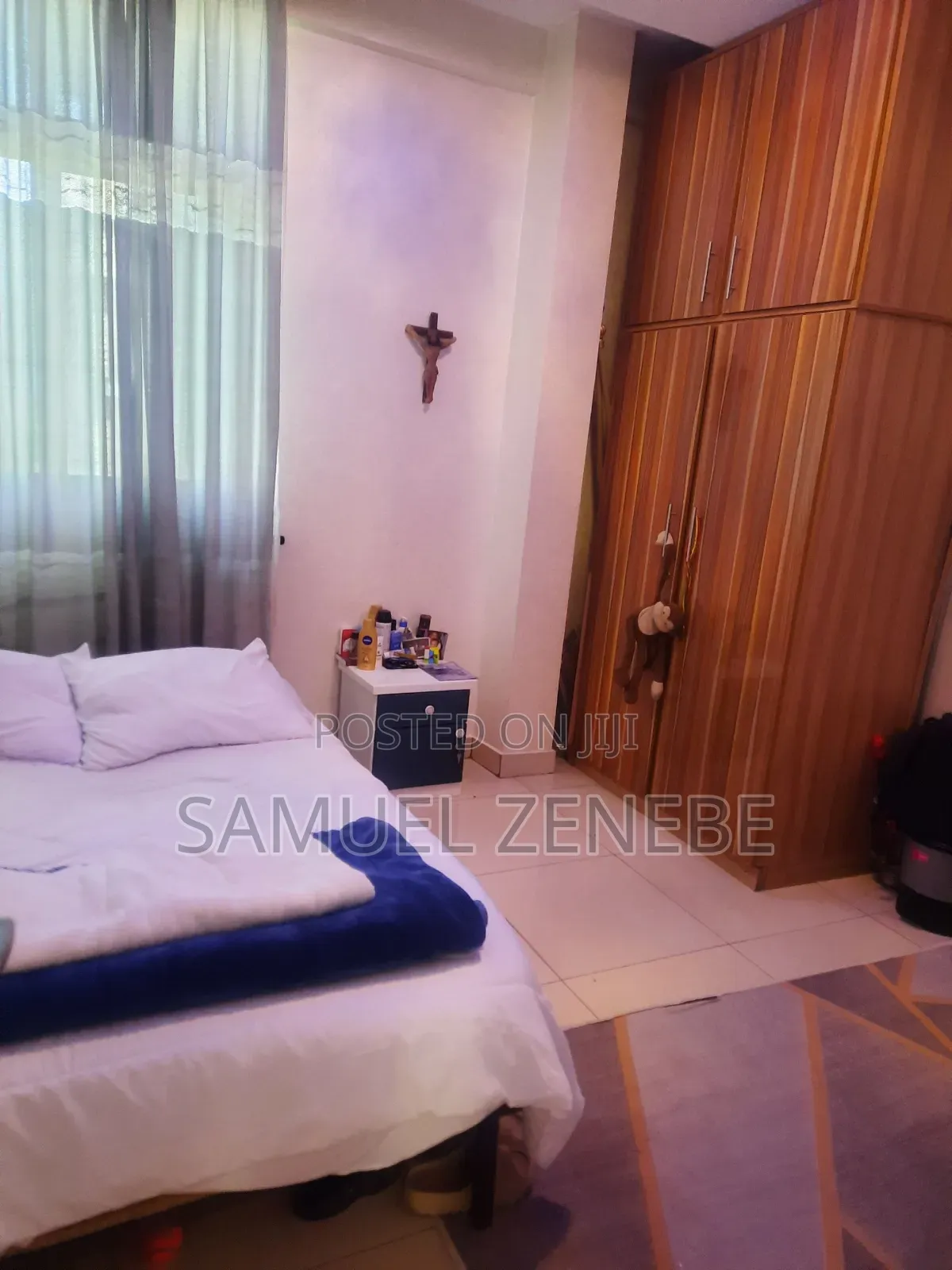 Furnished 10bdrm House in Yeka for sale