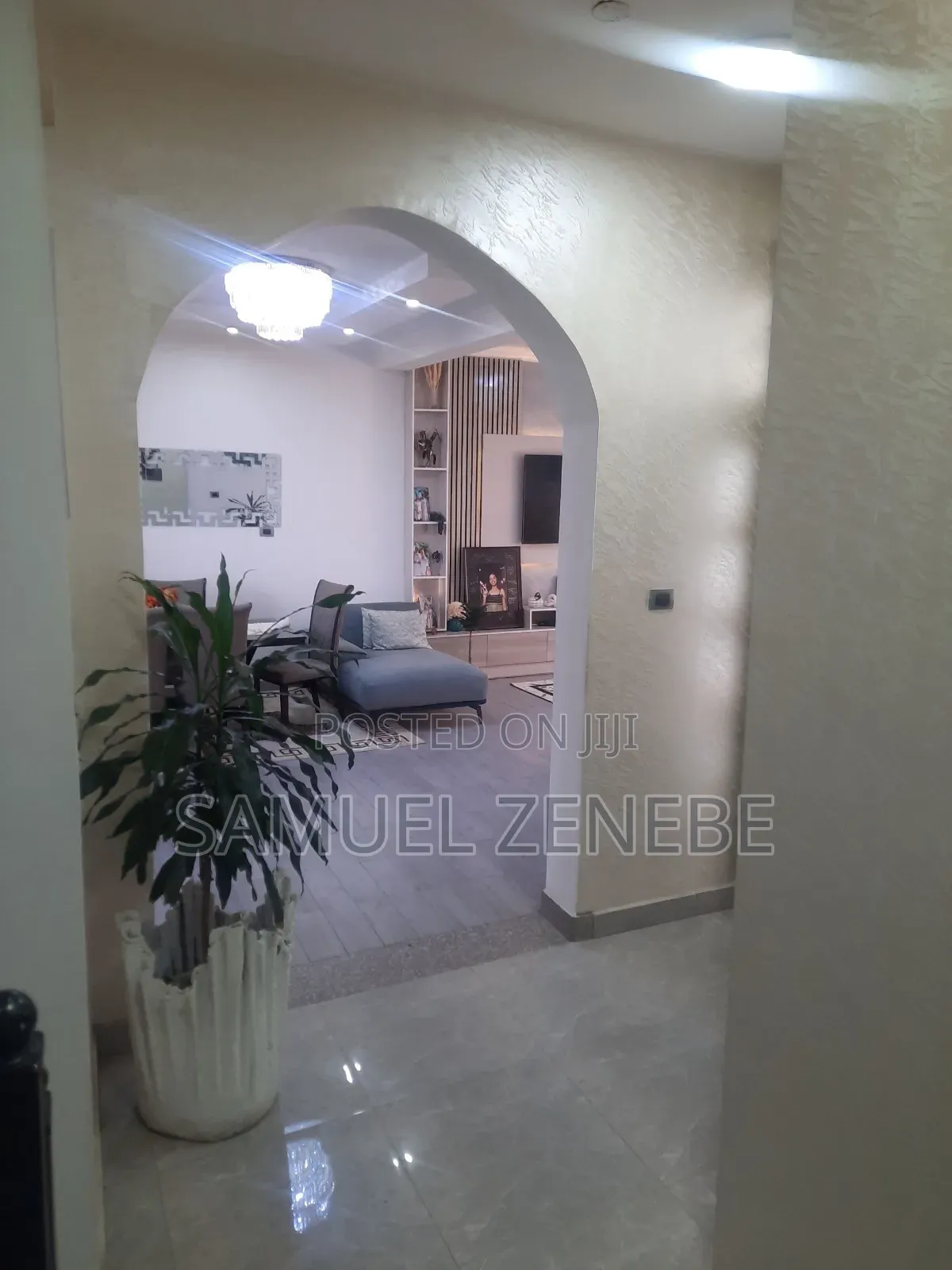 Furnished 10bdrm House in Yeka for sale