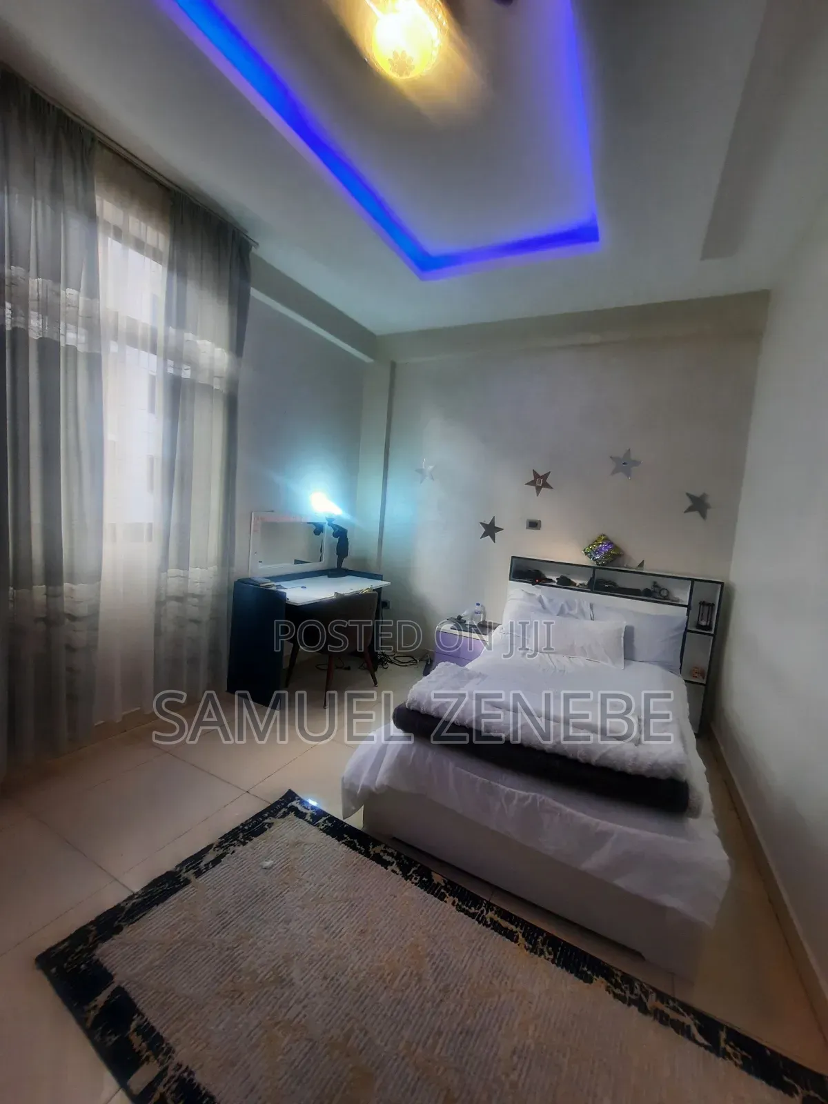 Furnished 10bdrm House in Yeka for sale