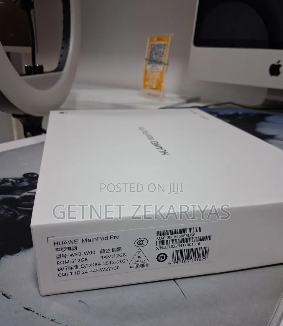 New Huawei MatePad Pro 512 GB