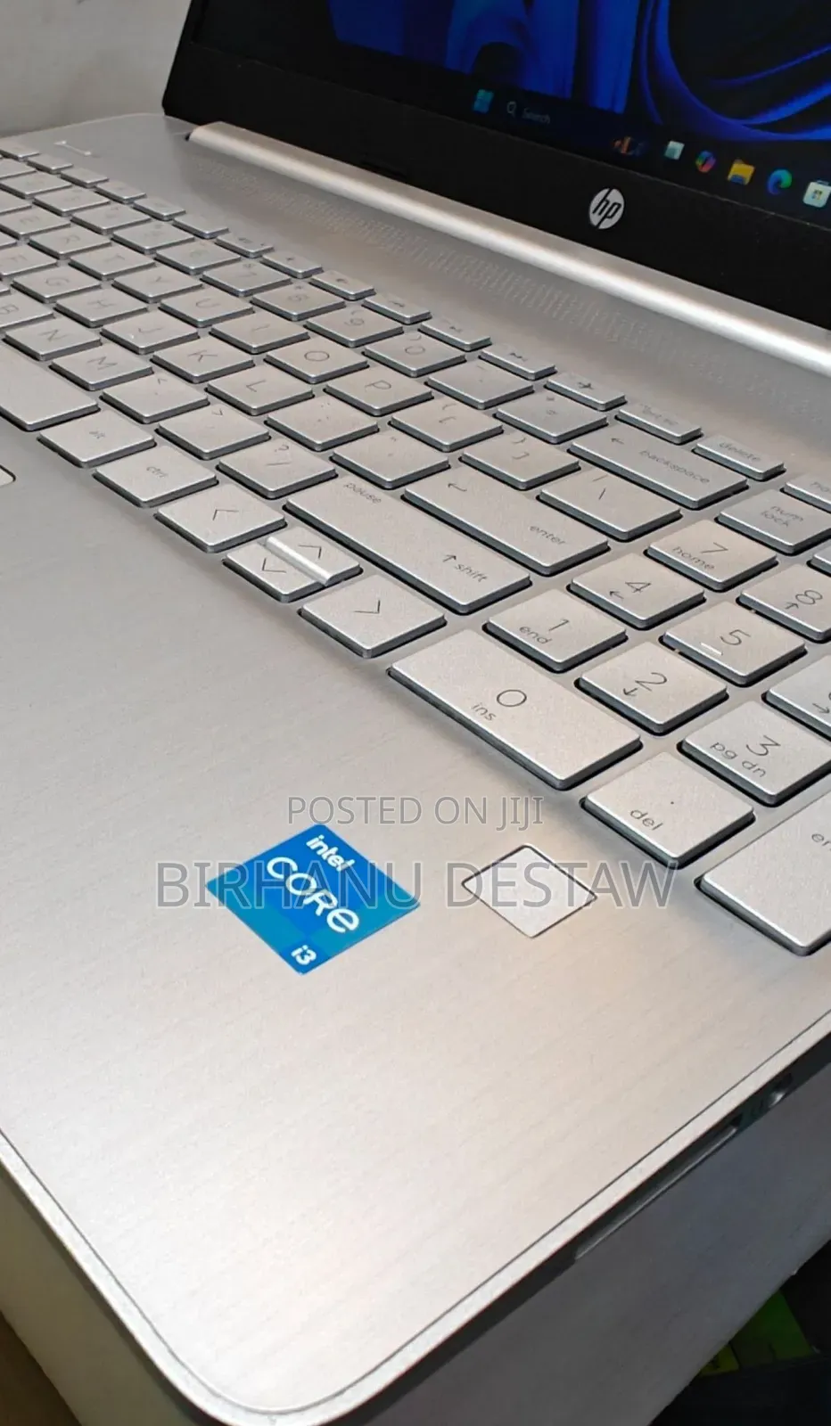 New Laptop HP Stream Notebook 8GB Intel Core i3 SSD 512GB