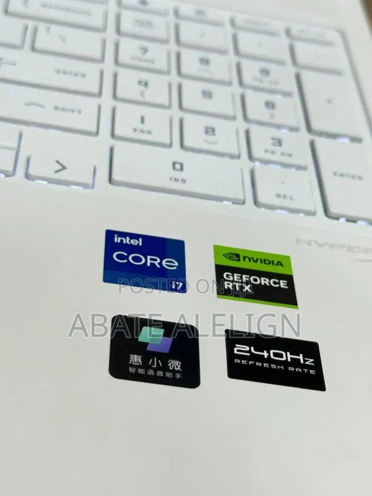 New Laptop HP Victus 16 16GB Intel Core i7 SSD 1T