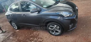 Hyundai I10 2021 Gray