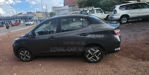 Hyundai I10 2021 Gray