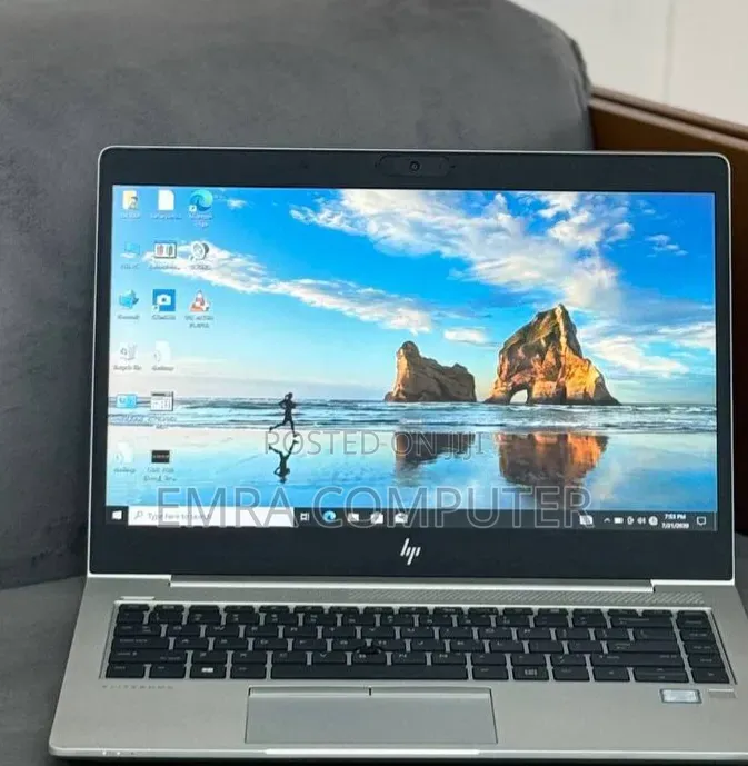 New Laptop HP 8GB Intel Core i5 SSD 512GB