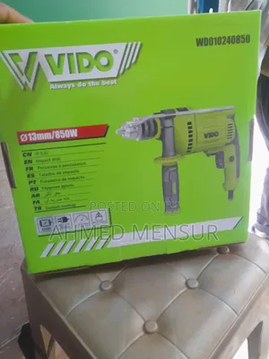 Vidodrill 850w