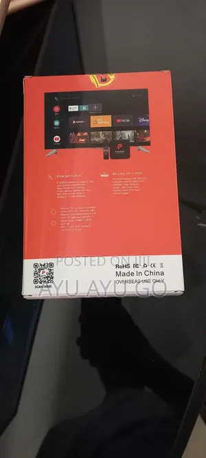 Pozzer Smart Tv Box