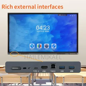 65'' Hd Smart Board